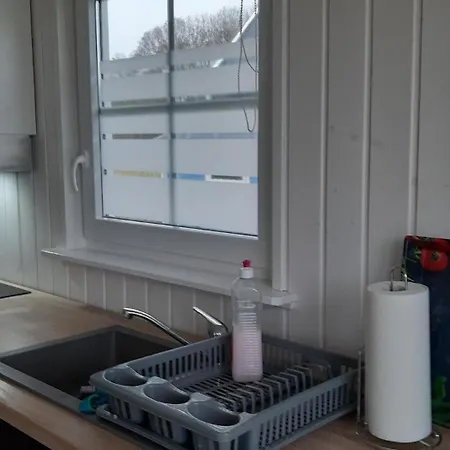 Holiday home In Mit Eigenem Garten